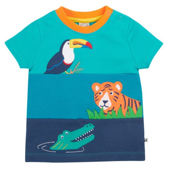 Frugi Penryn Canopy T-Shirt